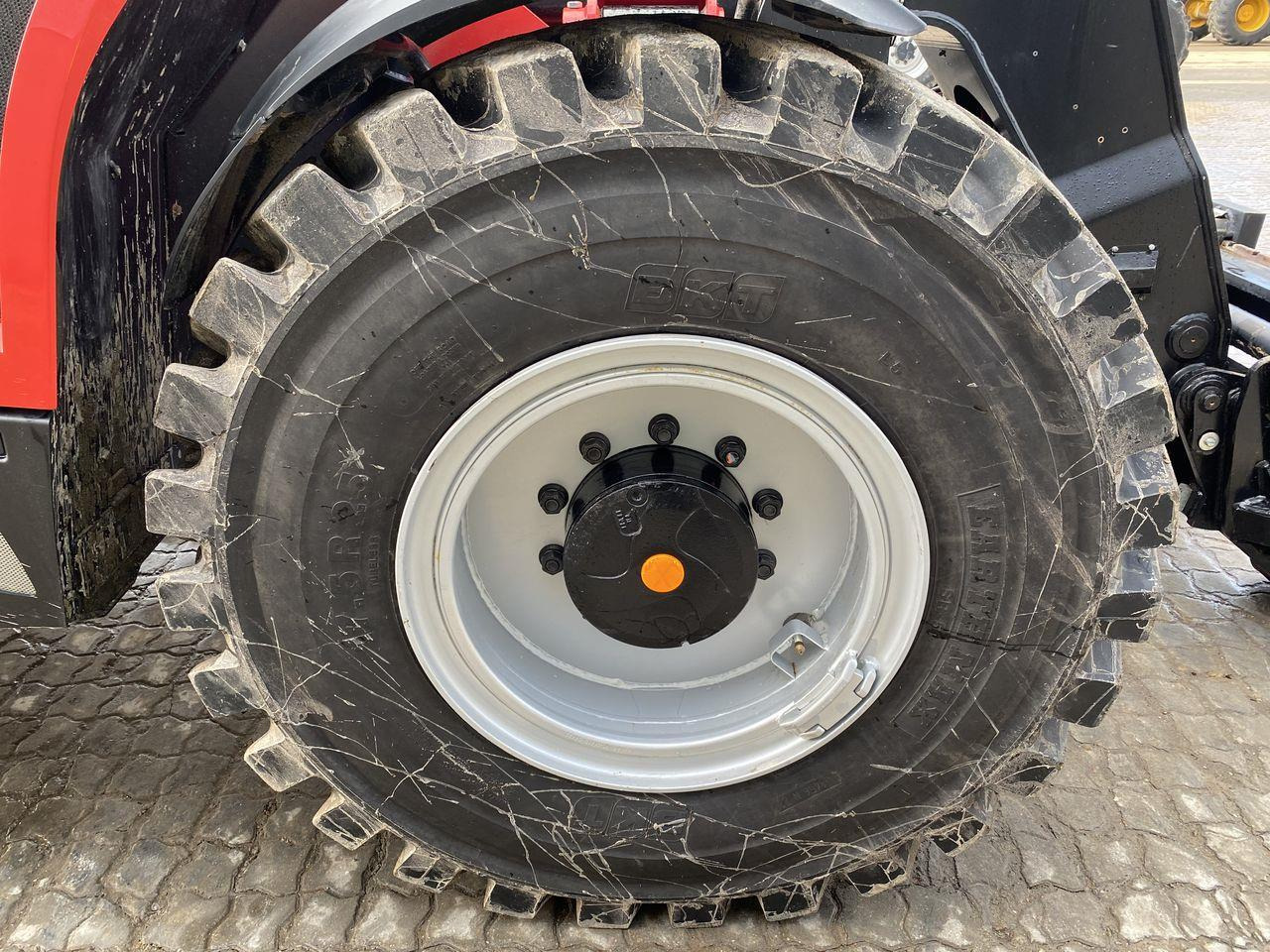 Телескопичен товарач Manitou MLT961-160V+L Elite ST5: снимка 6