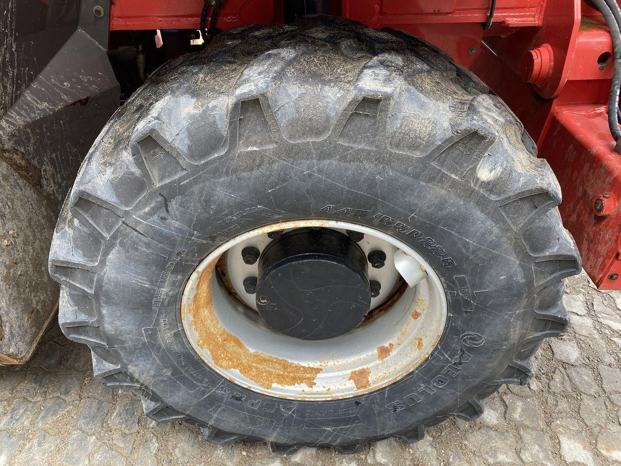 Телескопичен товарач Manitou MRT2550P+ ST4: снимка 6