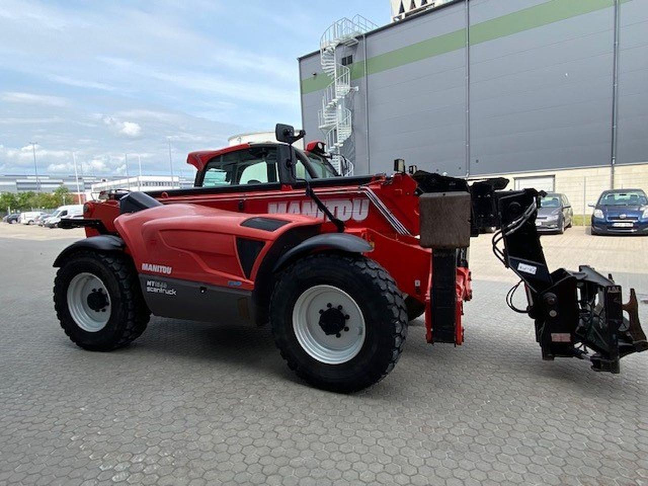 Manitou MT1840 COMFORT ST4 - Телескопичен товарач: снимка 4 Manitou MT1840 COMFORT ST4 - Телескопичен товарач: снимка 4
