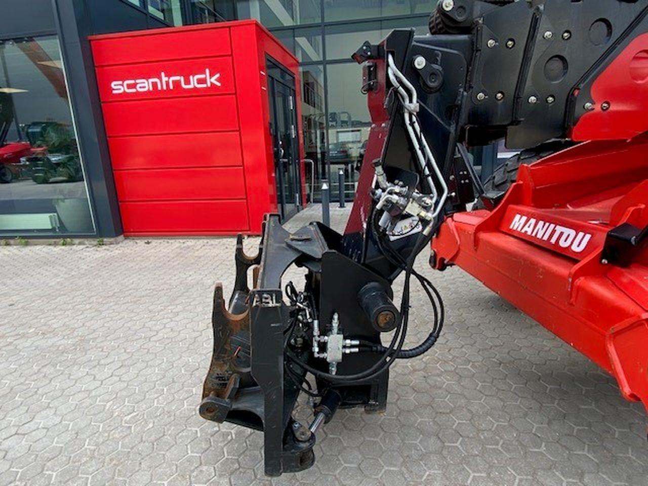 Телескопичен товарач Manitou MT1840 COMFORT ST4: снимка 9 Телескопичен товарач Manitou MT1840 COMFORT ST4: снимка 9