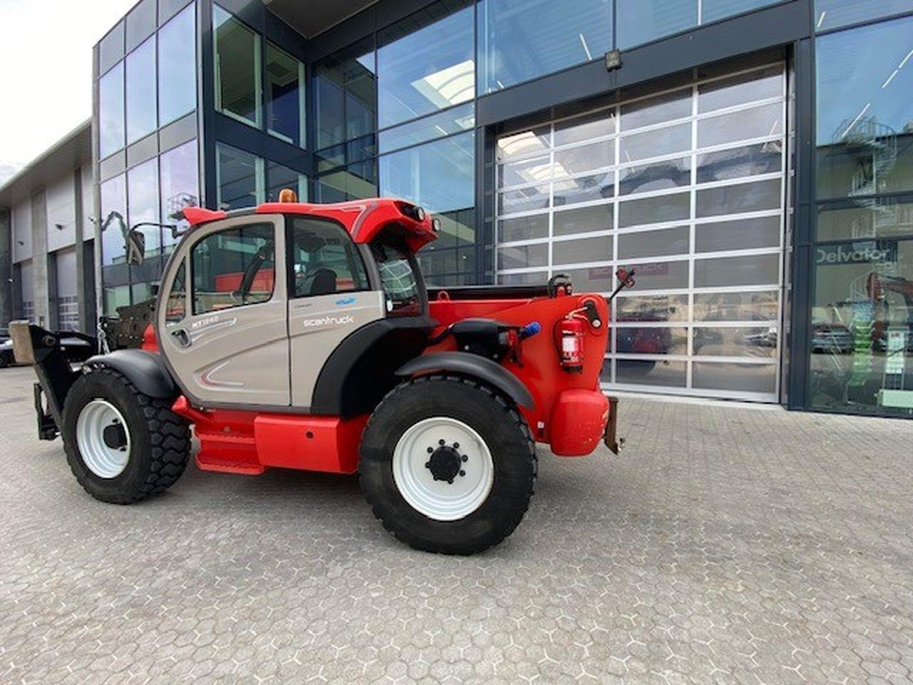 Manitou MT1840 COMFORT ST4 - Телескопичен товарач: снимка 2 Manitou MT1840 COMFORT ST4 - Телескопичен товарач: снимка 2