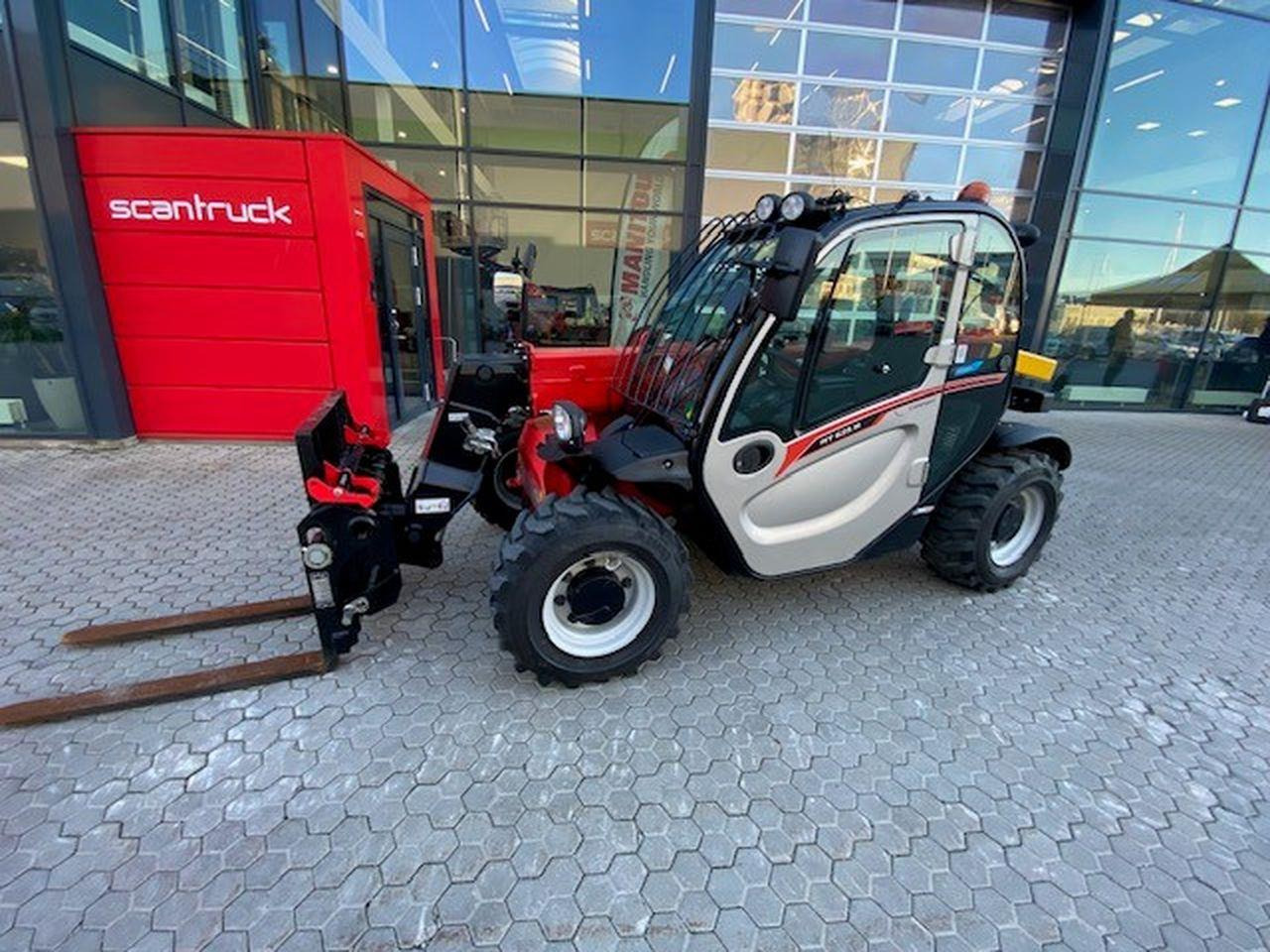 Manitou MT625H COMFORT ST5 - Телескопичен товарач: снимка 1 Manitou MT625H COMFORT ST5 - Телескопичен товарач: снимка 1