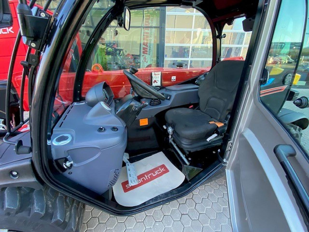 Manitou MT625H COMFORT ST5 - Телескопичен товарач: снимка 5 Manitou MT625H COMFORT ST5 - Телескопичен товарач: снимка 5