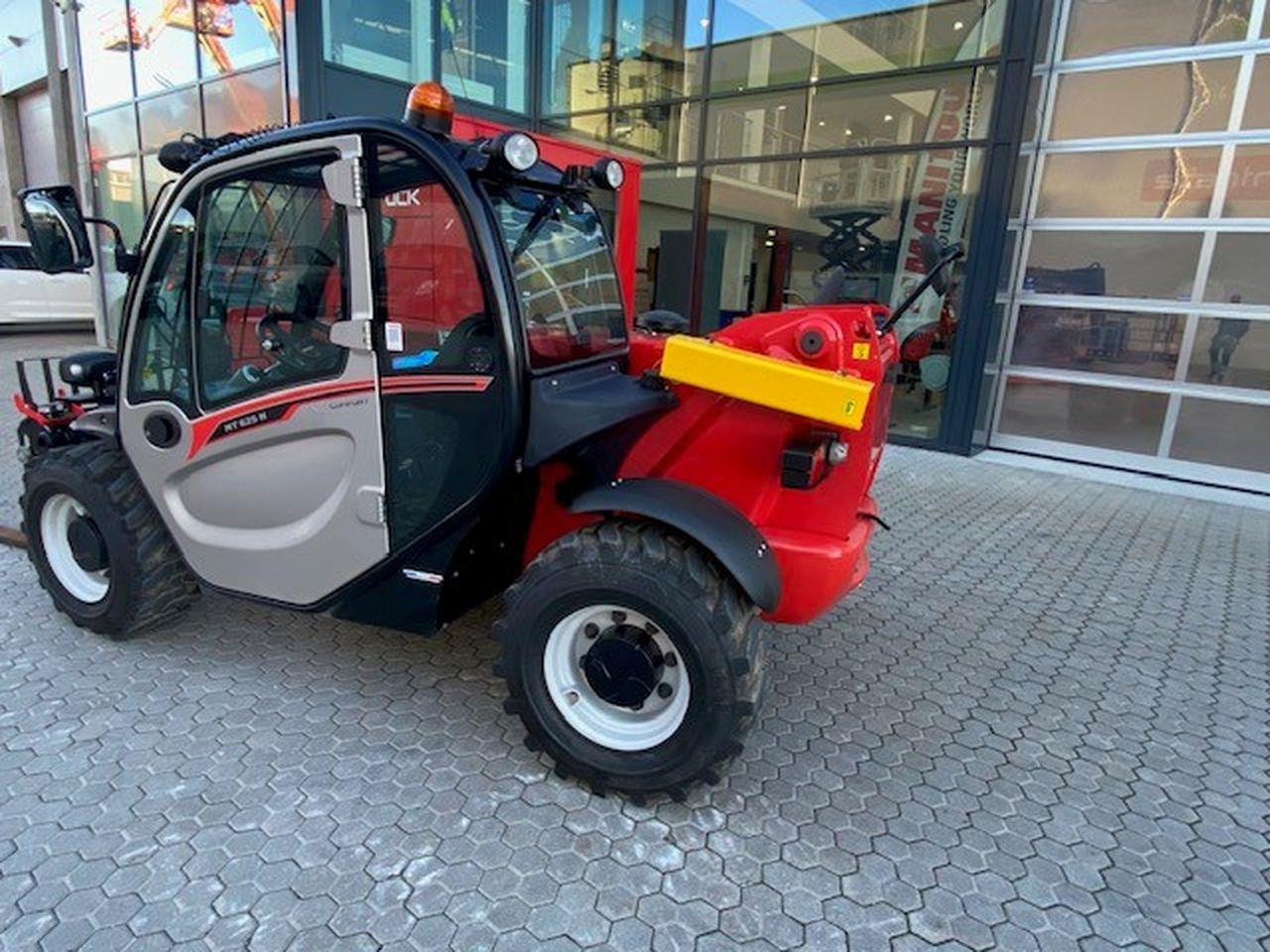 Manitou MT625H COMFORT ST5 - Телескопичен товарач: снимка 2 Manitou MT625H COMFORT ST5 - Телескопичен товарач: снимка 2