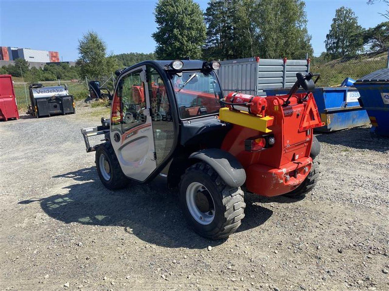 Manitou MT625H COMFORT ST5 - Телескопичен товарач: снимка 2 Manitou MT625H COMFORT ST5 - Телескопичен товарач: снимка 2