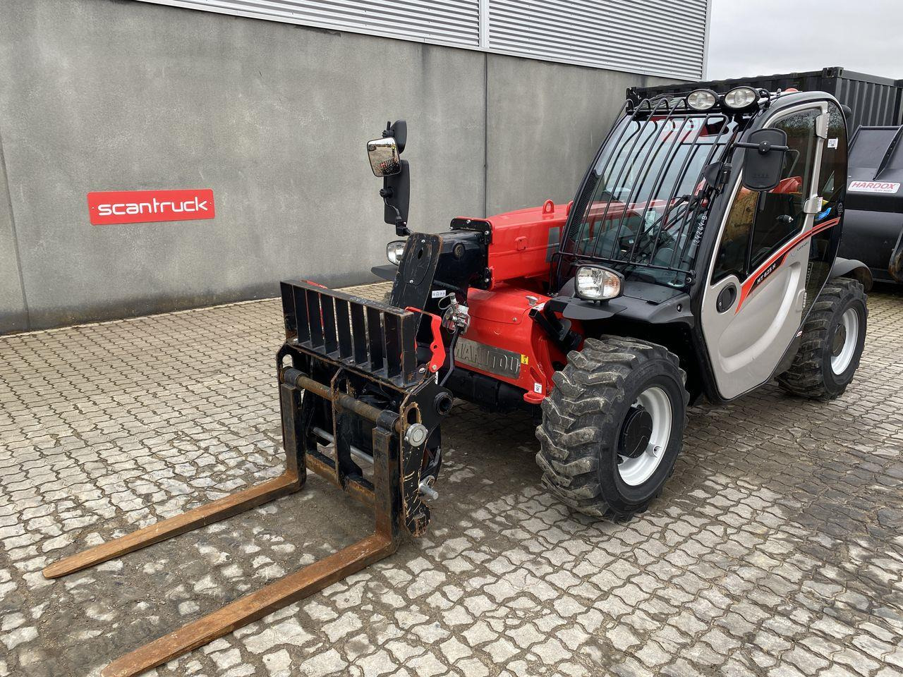 Manitou MT625H Comfort ST5 - Телескопичен товарач: снимка 1 Manitou MT625H Comfort ST5 - Телескопичен товарач: снимка 1