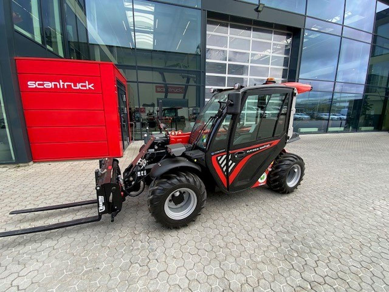 Manitou ULM415H Comfort ST5 - Телескопичен товарач: снимка 1 Manitou ULM415H Comfort ST5 - Телескопичен товарач: снимка 1