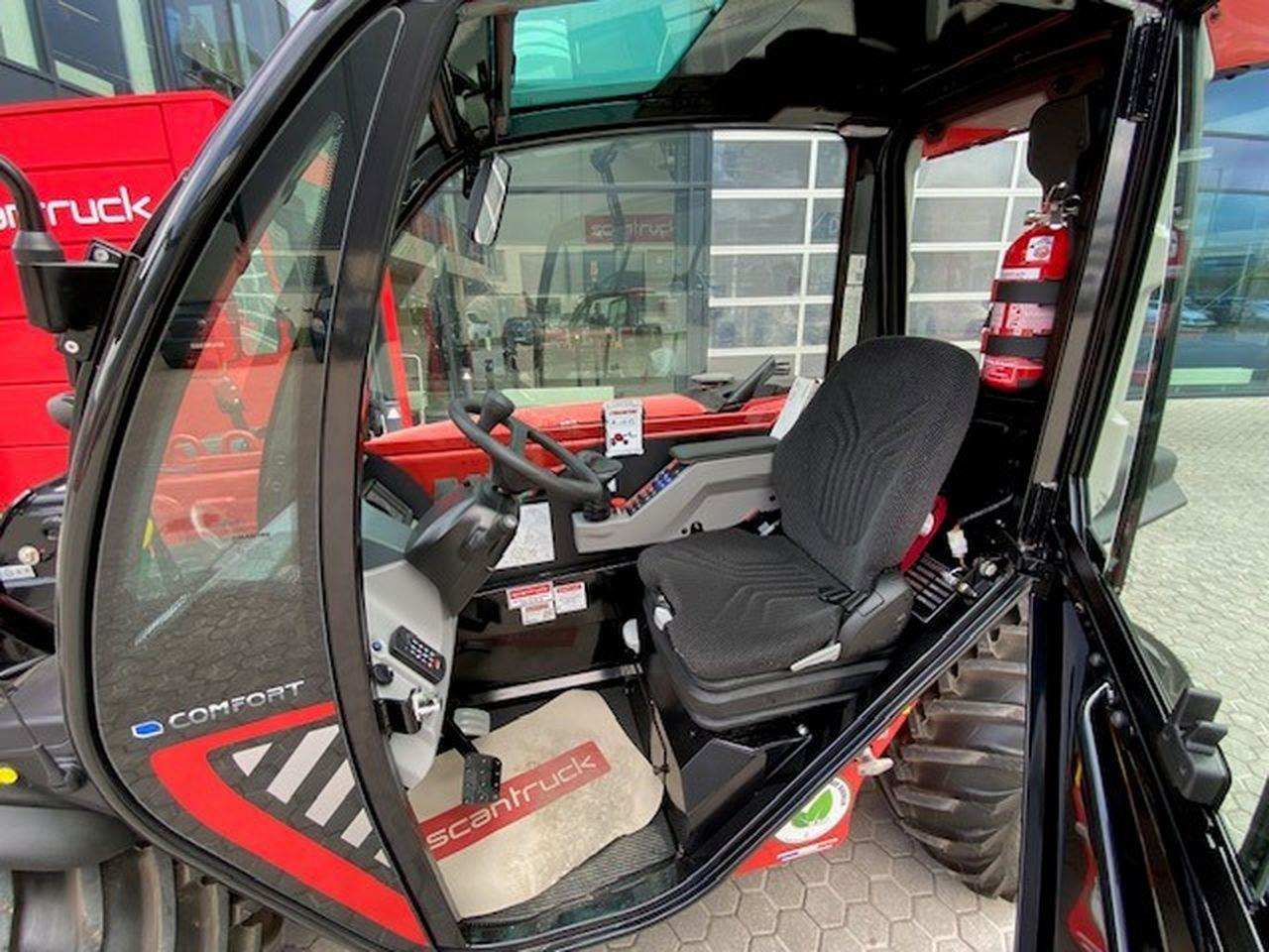 Manitou ULM415H Comfort ST5 - Телескопичен товарач: снимка 5 Manitou ULM415H Comfort ST5 - Телескопичен товарач: снимка 5