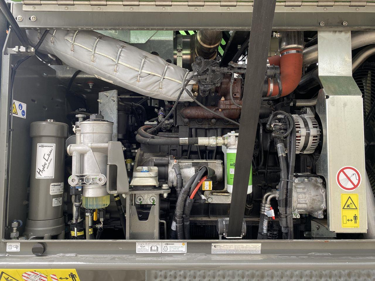 Багер за манипулиране на материали SENNEBOGEN 613E-M: снимка 8 Багер за манипулиране на материали SENNEBOGEN 613E-M: снимка 8