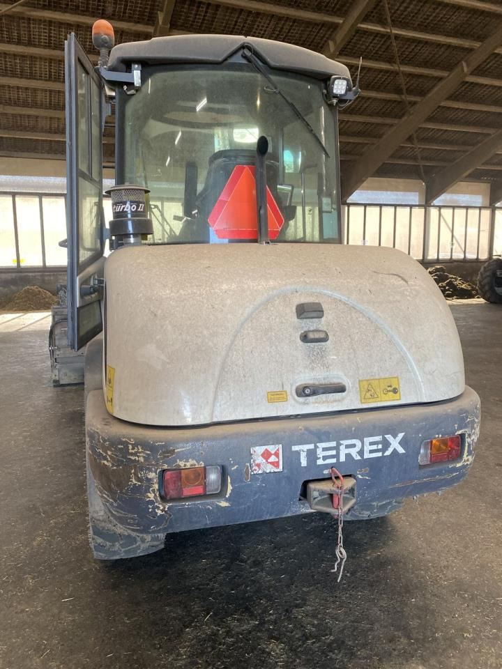 Terex TL65 - Компактен товарач: снимка 2 Terex TL65 - Компактен товарач: снимка 2