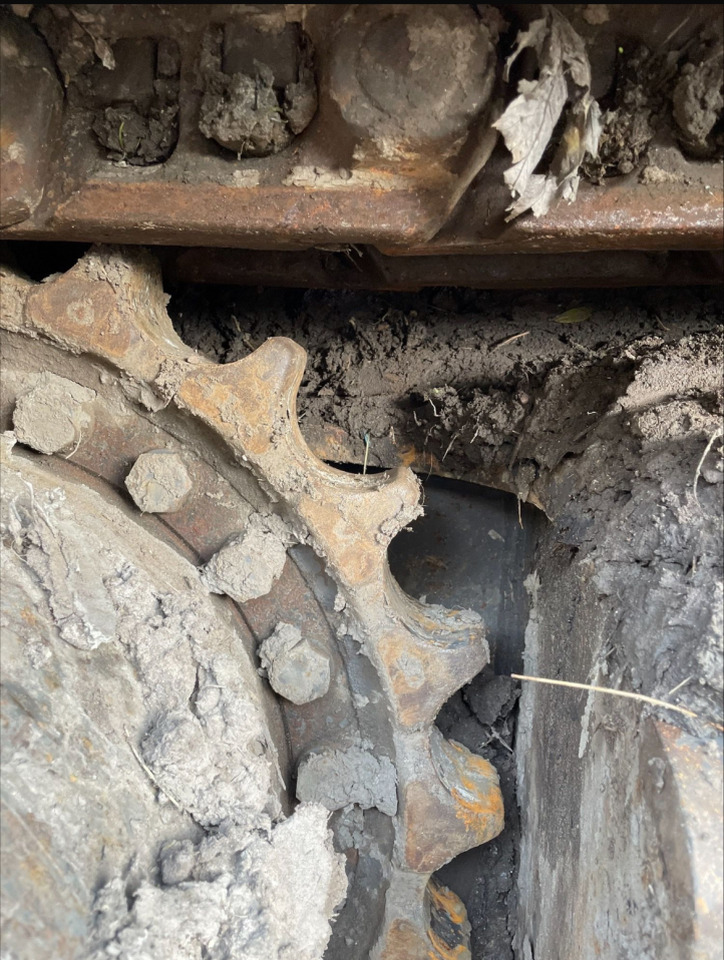 Volvo EC250E LR - Верижен багер: снимка 5 Volvo EC250E LR - Верижен багер: снимка 5