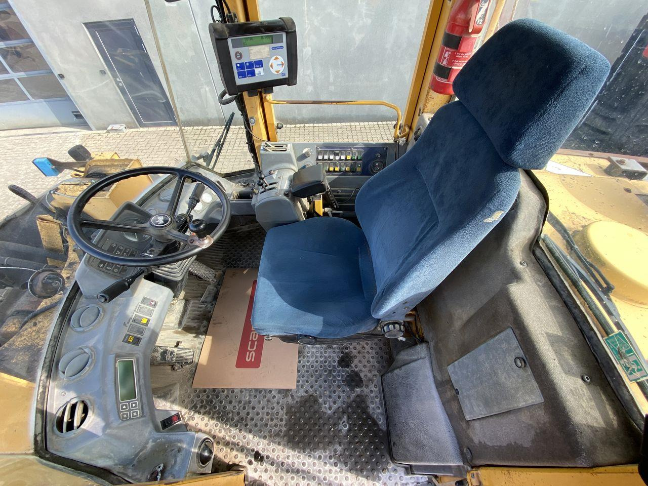 Volvo L150 - Колесен товарач: снимка 3 Volvo L150 - Колесен товарач: снимка 3