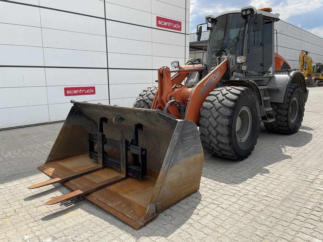 Weycor AR250E - Колесен товарач: снимка 1 Weycor AR250E - Колесен товарач: снимка 1