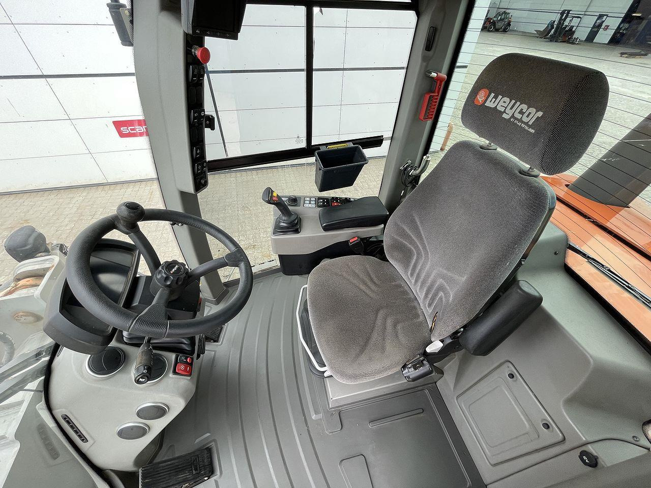Weycor AR250E - Колесен товарач: снимка 3 Weycor AR250E - Колесен товарач: снимка 3
