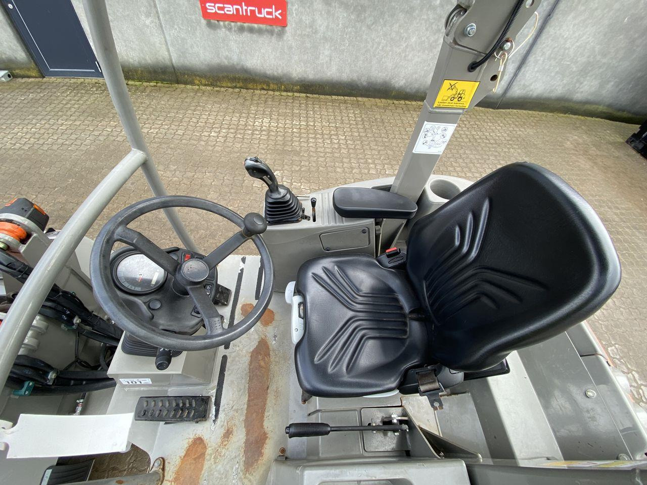 Weycor AR40 Agrar - Колесен товарач: снимка 3 Weycor AR40 Agrar - Колесен товарач: снимка 3