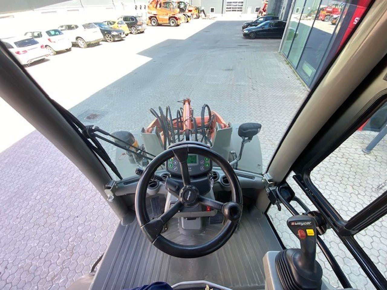 Weycor AR420 - Колесен товарач: снимка 5 Weycor AR420 - Колесен товарач: снимка 5