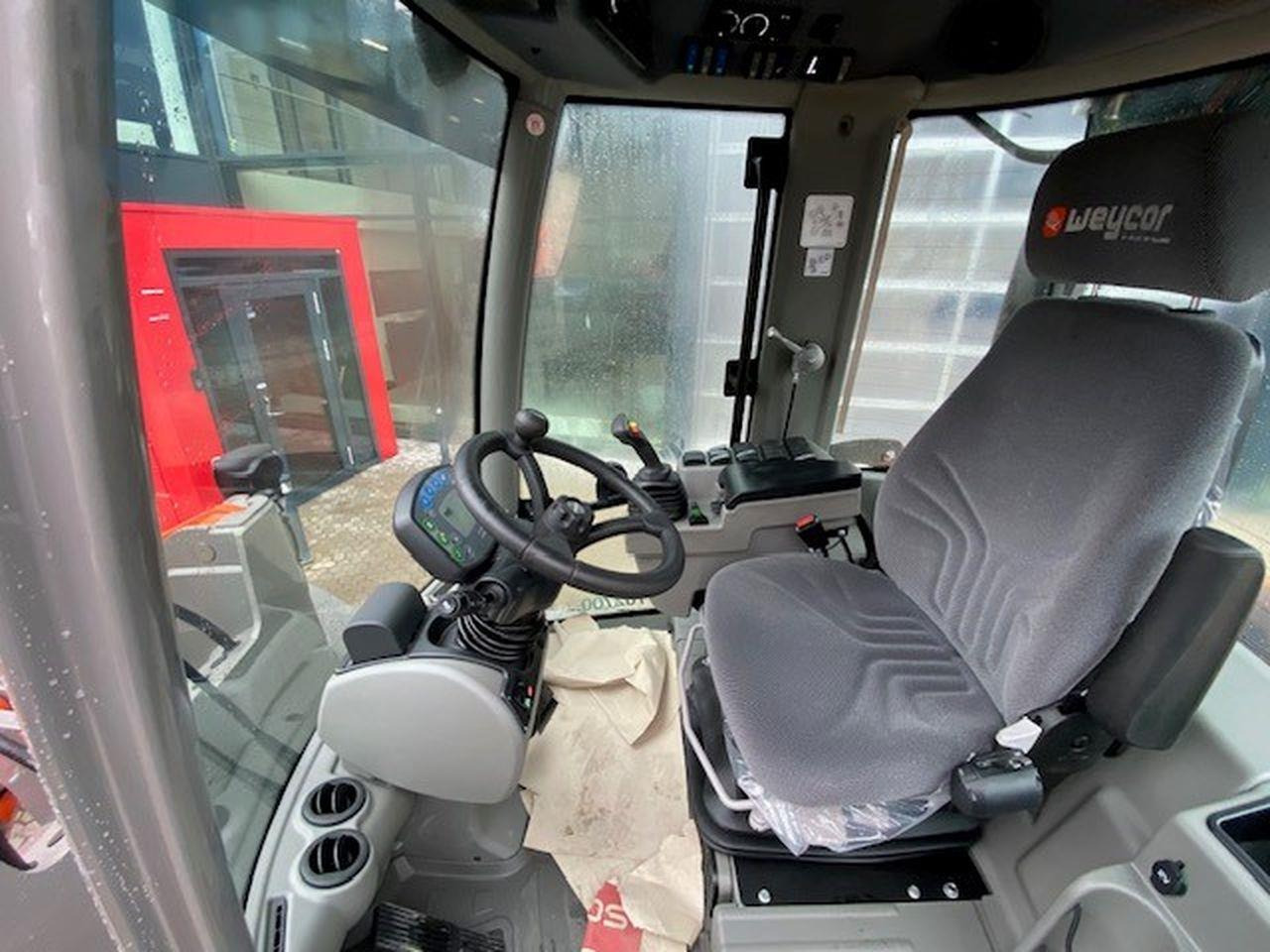 Weycor AR550 HS - Колесен товарач: снимка 5 Weycor AR550 HS - Колесен товарач: снимка 5