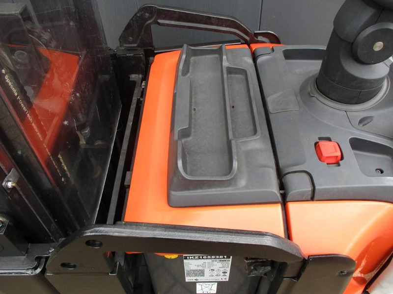 BT SPE200D - Палетна количка: снимка 5 BT SPE200D - Палетна количка: снимка 5