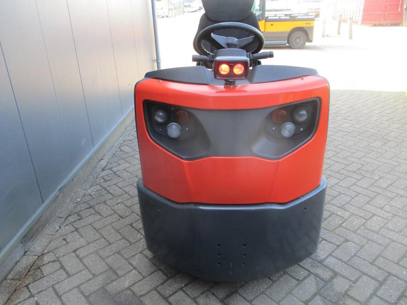 Linde P 60 - Електрически влекач: снимка 5 Linde P 60 - Електрически влекач: снимка 5