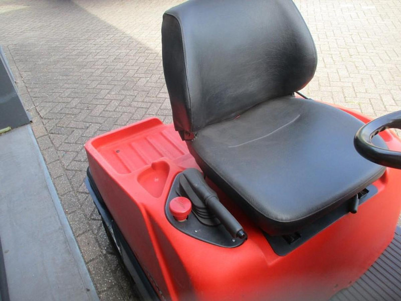 Електрически влекач Linde P 60: снимка 7