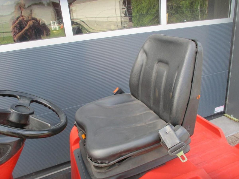 Linde P 60 - Електрически влекач: снимка 4 Linde P 60 - Електрически влекач: снимка 4