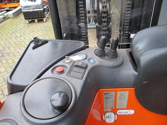 Rocla SST16 TREV 5400 - Стакер: снимка 5 Rocla SST16 TREV 5400 - Стакер: снимка 5