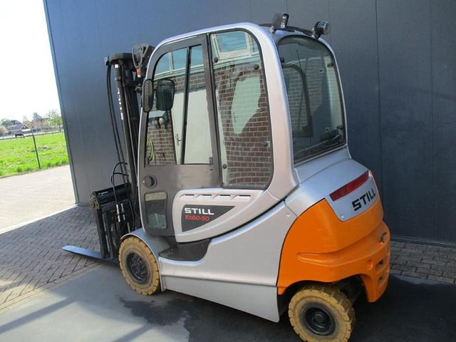 Still RX 60-30 - Електрокар: снимка 3 Still RX 60-30 - Електрокар: снимка 3