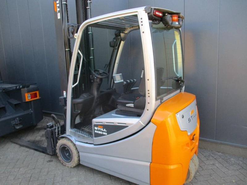 Still RX20-20L - Електрокар: снимка 3 Still RX20-20L - Електрокар: снимка 3