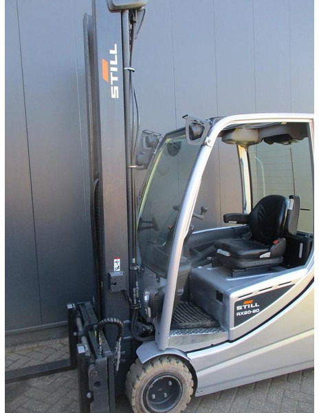 Still RX20-20L - Електрокар: снимка 5 Still RX20-20L - Електрокар: снимка 5