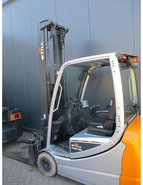 Still RX20-20L - Електрокар: снимка 4 Still RX20-20L - Електрокар: снимка 4