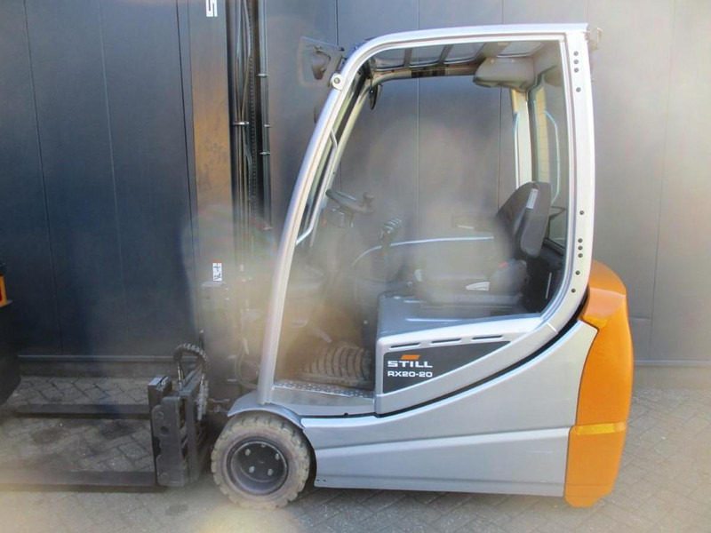 Still RX20-20L - Електрокар: снимка 2 Still RX20-20L - Електрокар: снимка 2