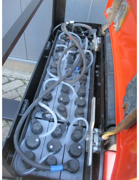 Toyota LPE200 - Палетна количка: снимка 5 Toyota LPE200 - Палетна количка: снимка 5