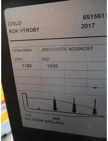 Ордер пикър - комисионер Toyota OSE 100W: снимка 9