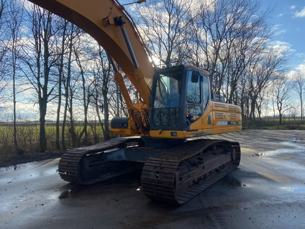 Doosan DX 380 LC-3 - Верижен багер: снимка 4 Doosan DX 380 LC-3 - Верижен багер: снимка 4