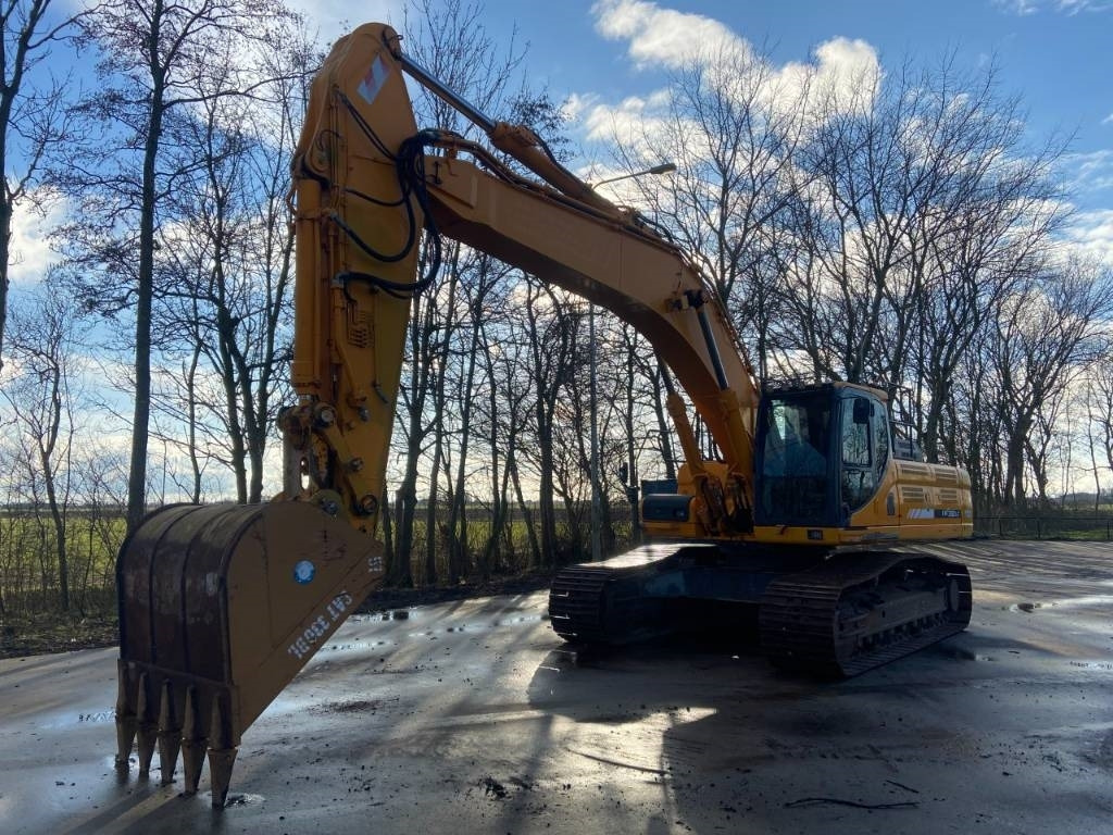 Doosan DX 380 LC-3 - Верижен багер: снимка 2 Doosan DX 380 LC-3 - Верижен багер: снимка 2