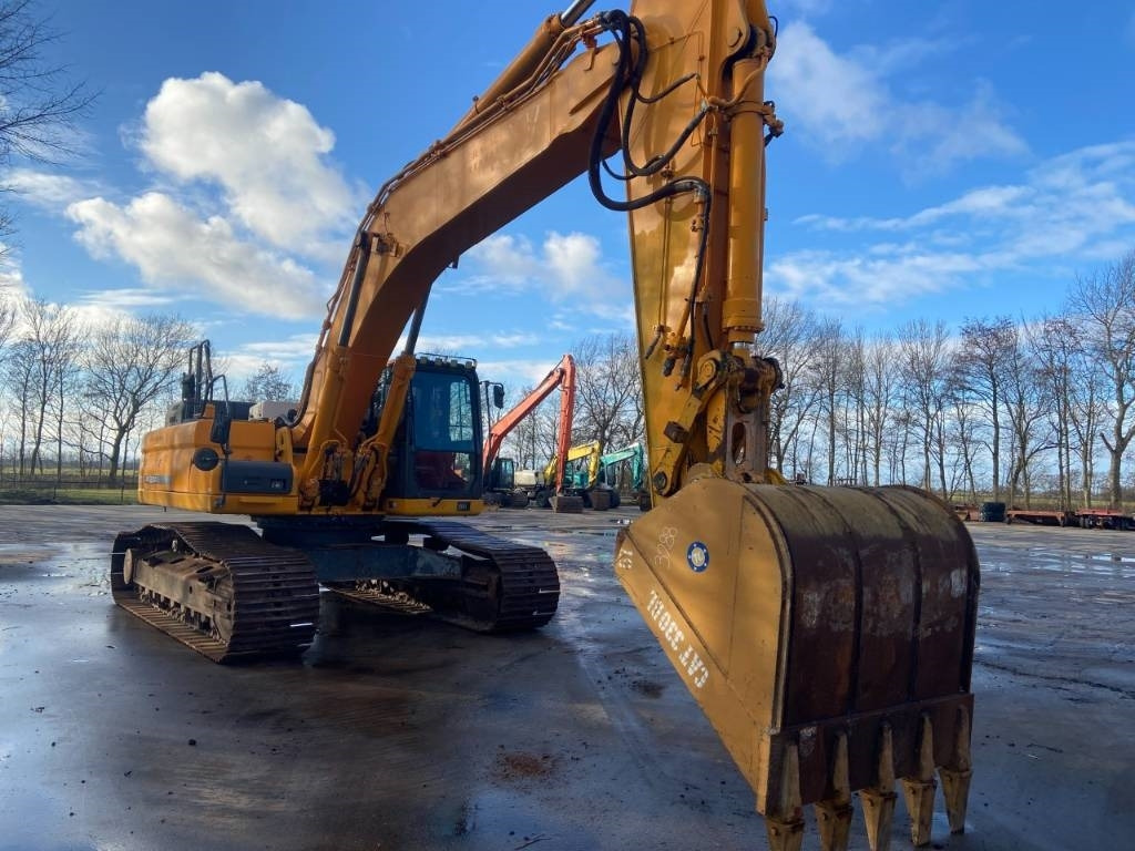 Doosan DX 380 LC-3 - Верижен багер: снимка 2 Doosan DX 380 LC-3 - Верижен багер: снимка 2