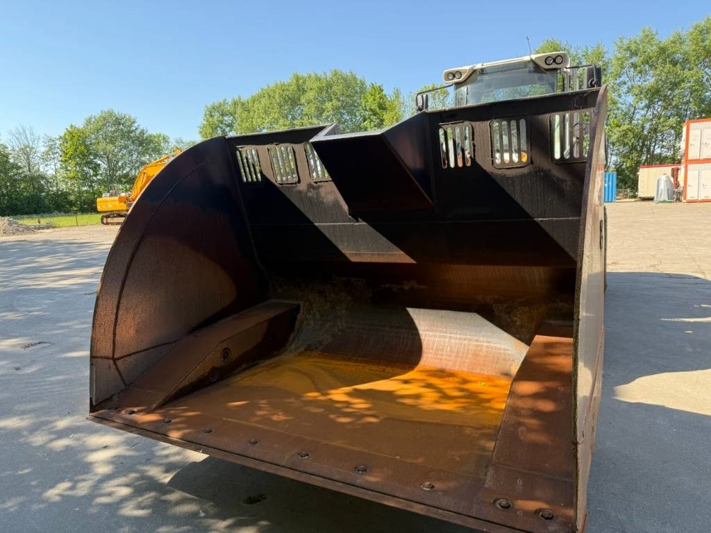 Eurosteel Hoogkiepbak - Кофа за Строителна техника: снимка 2 Eurosteel Hoogkiepbak - Кофа за Строителна техника: снимка 2