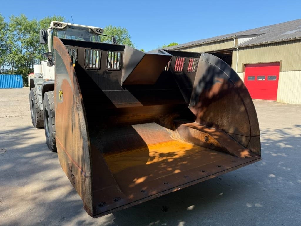 Eurosteel Hoogkiepbak - Кофа за Строителна техника: снимка 1 Eurosteel Hoogkiepbak - Кофа за Строителна техника: снимка 1