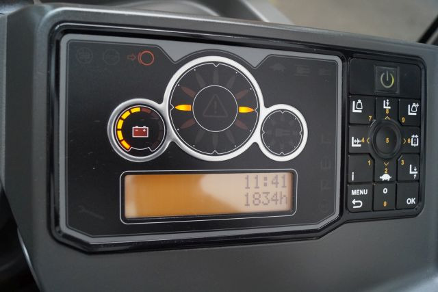 Atlet UND140DTVF570 - Ричтрак: снимка 4 Atlet UND140DTVF570 - Ричтрак: снимка 4
