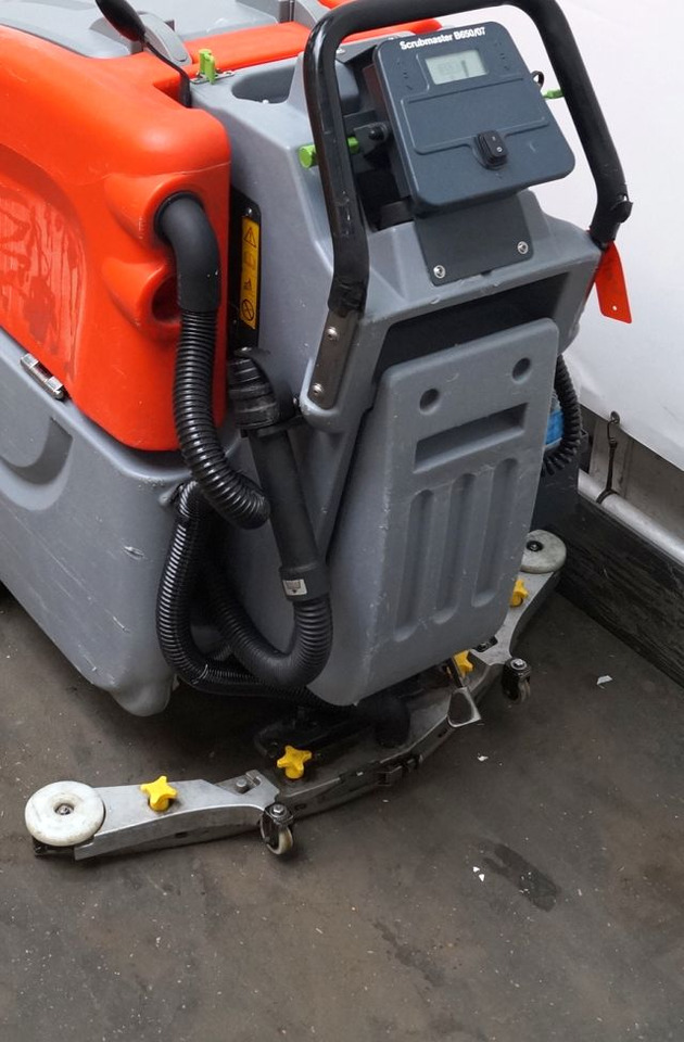 Hako B650/07 - Подопочистваща машина: снимка 4 Hako B650/07 - Подопочистваща машина: снимка 4