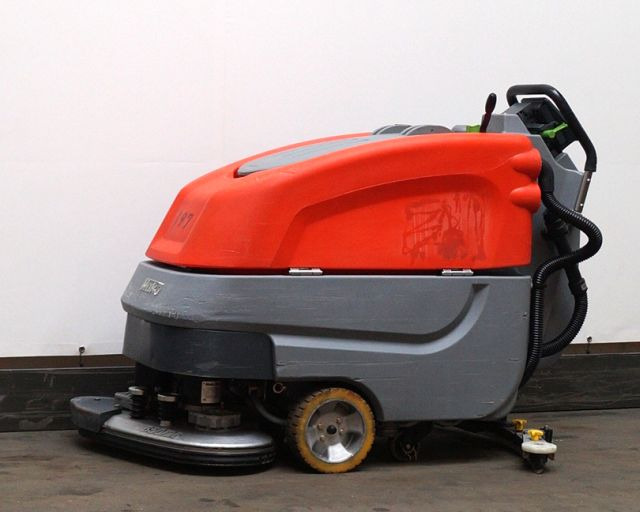 Hako B650/07 - Подопочистваща машина: снимка 1 Hako B650/07 - Подопочистваща машина: снимка 1