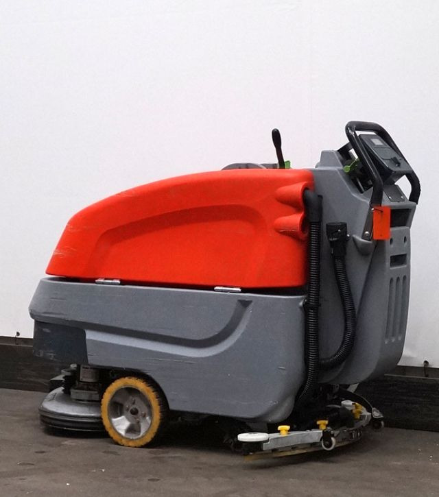 Hako Hakomatic B70 - Подопочистваща машина: снимка 2 Hako Hakomatic B70 - Подопочистваща машина: снимка 2