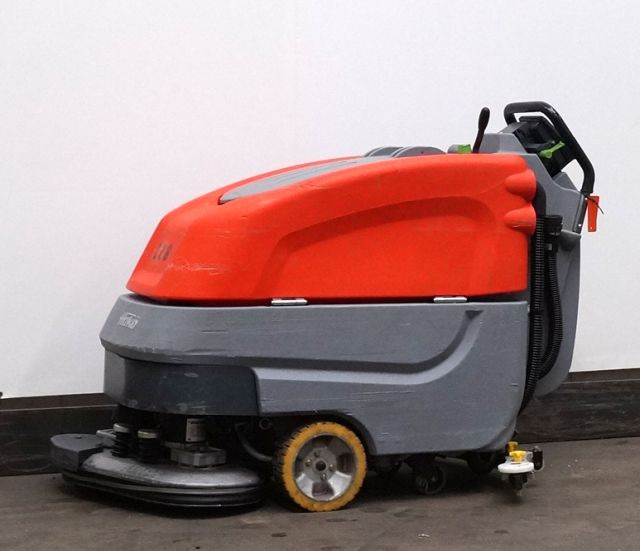 Hako Hakomatic B70 - Подопочистваща машина: снимка 1 Hako Hakomatic B70 - Подопочистваща машина: снимка 1