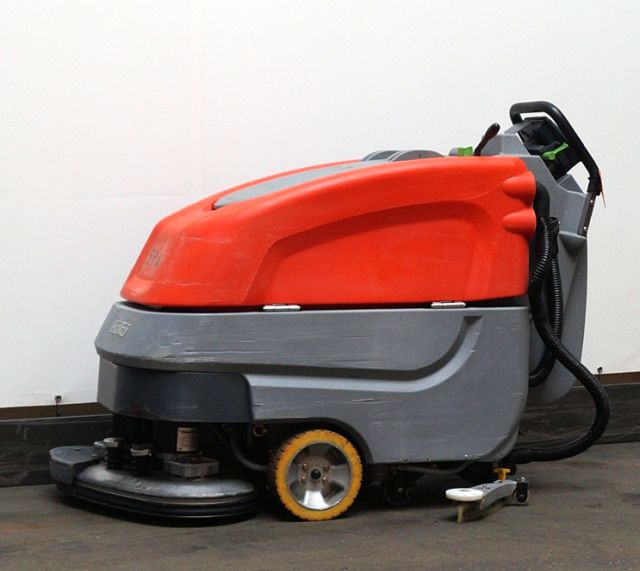 Hako Hakomatic B70 - Подопочистваща машина: снимка 1 Hako Hakomatic B70 - Подопочистваща машина: снимка 1