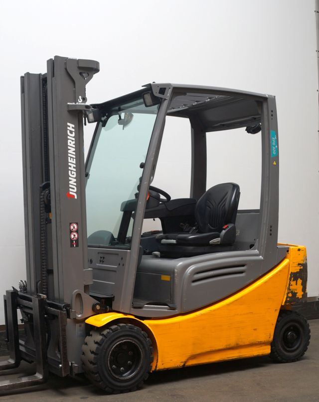 Jungheinrich EFG320 - Електрокар: снимка 1 Jungheinrich EFG320 - Електрокар: снимка 1