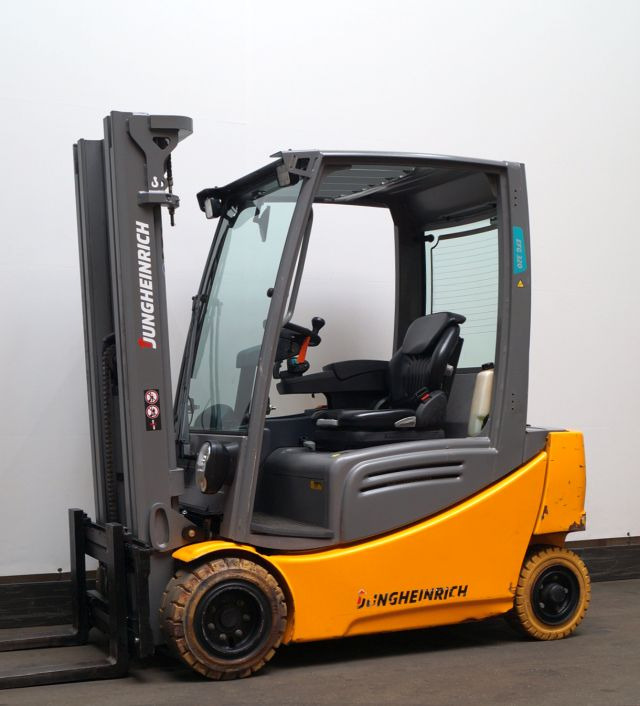 Jungheinrich EFG320 - Електрокар: снимка 1 Jungheinrich EFG320 - Електрокар: снимка 1