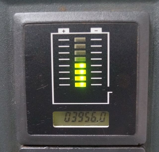 Jungheinrich EJC214 - Стакер: снимка 5 Jungheinrich EJC214 - Стакер: снимка 5