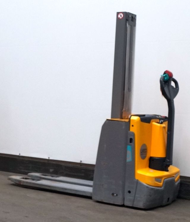 Jungheinrich EJD118i - Стакер: снимка 2 Jungheinrich EJD118i - Стакер: снимка 2