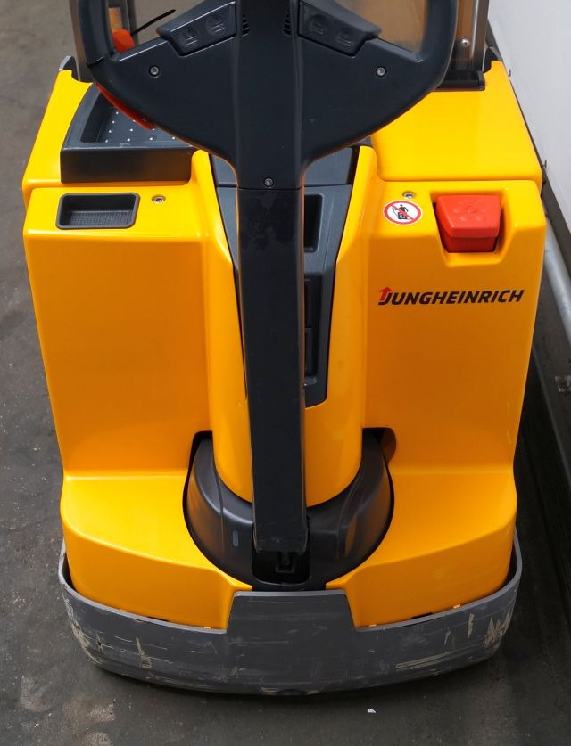 Jungheinrich EJD220 - Стакер: снимка 3 Jungheinrich EJD220 - Стакер: снимка 3