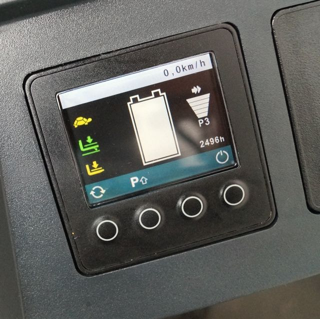 Jungheinrich EJD222 - Стакер: снимка 4 Jungheinrich EJD222 - Стакер: снимка 4